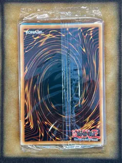 Yugioh Masked Ninja Ebisu LART-EN064 Ultra Rare Lost Art Promo SEALED - Image 2