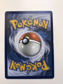 Pokemon TCG Misty's Determination XY Evolutions 108/108 Holo Full Art - Image 2