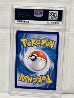 2016 Pokemon XY Generations Pikachu #26 Reverse Foil PSA 7 Quick Attack - Image 5