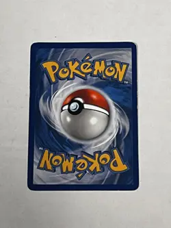 Jirachi 7/111 Holo R Rising Rivals Pokemon 2009 EN LP - Image 3