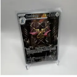 Pokemon Doublade Sword & Shield 109/185 100 HP Regular English Card 2020 - Image 1