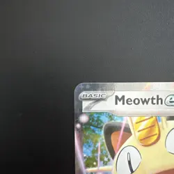 Meowth ex 062/088 - Perfect Order - NM - Pokemon TCG - Image 2