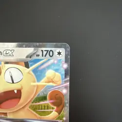 Meowth ex 062/088 - Perfect Order - NM - Pokemon TCG - Image 3