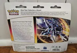 Pokemon TCG Sword and Shield Astral Radiance 3 Pack Blister Sylveon - Image 3