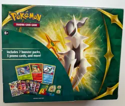 Pokemon TCG Arceus Treasure Box Collector Bundle Spring 2022 NEW Factory Sealed - Image 1