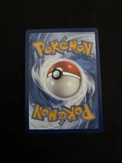 Houndstone 145/132 Me01: Mega Evolution Holo Pokemon TCG - NM - Image 2