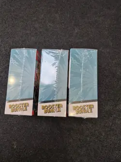 Pokemon TCG Mega Evolution Ascended Heroes Booster Bundle - Sealed x 3 - Image 5