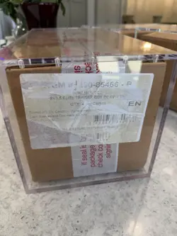 Pokemon Center 151 ETB SEALED CASE SV3.5 (4 ETBs) Factory Sealed - Image 1