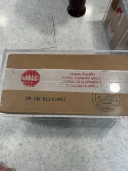 Pokemon Center 151 ETB SEALED CASE SV3.5 (4 ETBs) Factory Sealed - Image 4