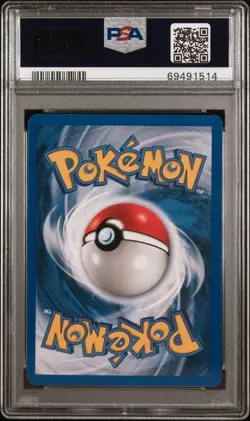 2000 Pokemon 1st Edition Quilava Neo Genesis PSA 9 - Image 2