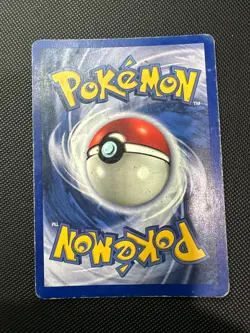 Pokemon - Hitmonchan 7/102 Shadowless Holo Rare - Base Set HP - Image 2