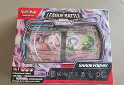 Pokemon TCG Gardevoir ex League Battle Deck Brand New Sealed - Image 1