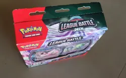 Pokemon TCG Gardevoir ex League Battle Deck Brand New Sealed - Image 2