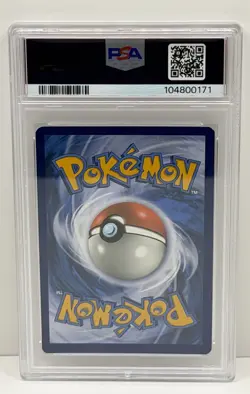 🔥2021 POKEMON SWSH BLACK STAR PROMO #183 FULL ART/JOLTEON V PSA 9! Mint!🔥 - Image 2