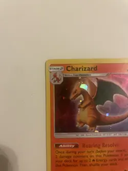 Pokemon TCG Charizard SM226 Promo Holo 150HP Stage 2 2019 Pikachu Project LP - Image 2