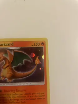 Pokemon TCG Charizard SM226 Promo Holo 150HP Stage 2 2019 Pikachu Project LP - Image 3