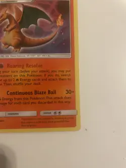 Pokemon TCG Charizard SM226 Promo Holo 150HP Stage 2 2019 Pikachu Project LP - Image 4