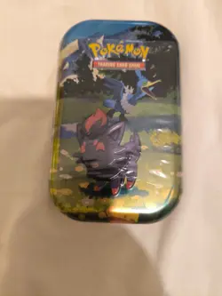 Pokemon Ascended Heroes Mini Tins x1 Brand New factory sealed - Image 1