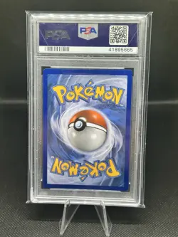 Pokemon Umbreon GX Full Art Ultra Rare Holo SM Base Set 142/149 PSA 10 - Image 2