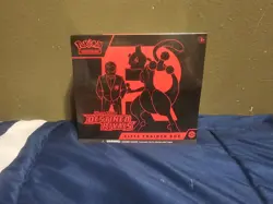 🔥 Pokemon DESTINED RIVALS Elite Trainer Box ETB New Sealed TCG 🔥 - Image 1