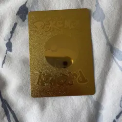 Charizard Vmax 020/189 Gold Foil Pokemon-mint condition - Image 2