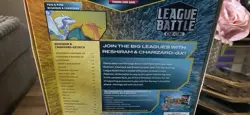 Pokemon League Battle Deck Reshiram & Charizard-GX Ready-to-Play Markers Dice - Image 3