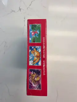 Pokemon TCG Scarlet & Violet 151 SV2a (Japanese) Booster Box-Sealed - Verified - Image 4