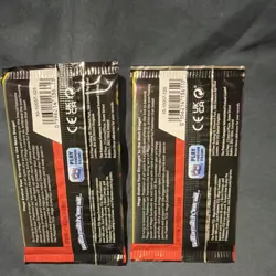 Pokemon Mega Evolution Booster Packs Gardevoir & Lucario 2 Packs English - Image 2