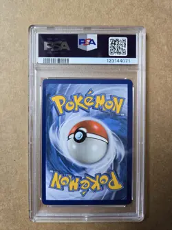 2019 Pokemon Sun & Moon Hidden Fates Moltres & Zapdos & Articuno GX 69/68 PSA 9 - Image 2