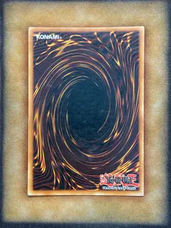 Yugioh Ancient Gear Golem TLM-EN006 Ultra Rare MP - Image 4