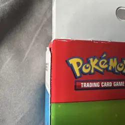 Pokemon TCG - First Partner Illustration Collection Box - New - READ DESCRIPTION - Image 5