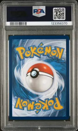 Zapdos EX 202/165 Special Illustration Rare 151 Pokemon PSA 9 - Image 2