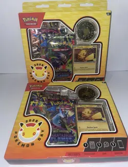 🎉 Pokemon TCG Day 2026 Box–Exclusive Pikachu Promo–Limited Edition! SEALED - Image 1
