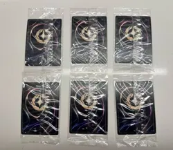 Lot of 6 Disney Lorcana TCG Elsa The Fifth Spirit Promo Glimmer Foil Sealed - Image 2