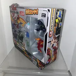 SPIN MASTER BAKUGAN BATTLE PACK GAMESTOP EXCLUSIVE W/ CARDS & CHARACTERS - NEW - Image 3