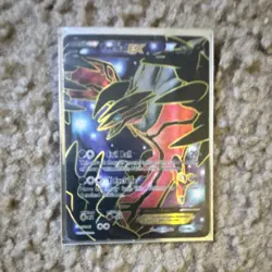 Pokemon Yveltal EX Full Art Ultra Rare Holo Card XY 146/146 - Image 1