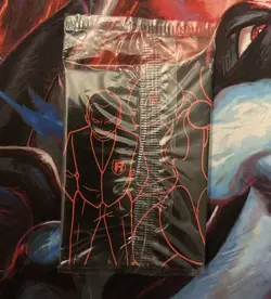 Sealed! Team Rocket's Wobbuffet - SV: Destined Rivals ETB Promo Card (SVP 203) - Image 2