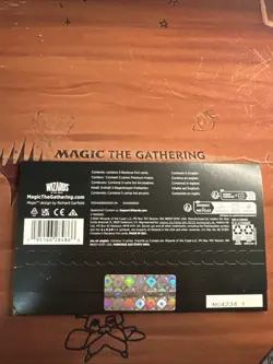 MTG Secret Lair x Marvel's Wolverine - Rainbow Foil Edition New Sealed - Image 2