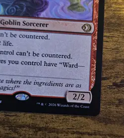 Hexing Squelcher - Rare NM - Lorwyn Eclipsed - Regular ⚔B&B - Image 5