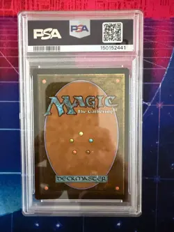 2020 Counterspell - Mark Poole Secret Lair Foil #175 PSA 8 Near Mint MTG - Image 2