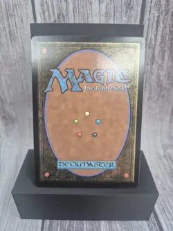 MTG Magic the Gathering Glarb, Calamity's Augur (215/427) Bloomburrow LP - Image 2