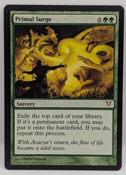 Primal Surge Avacyn Restored Regular LP MTG - Image 1