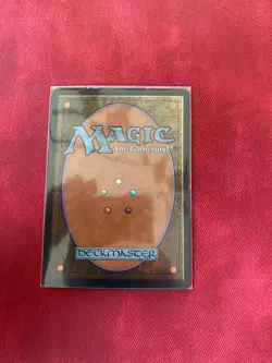 Volrath's Stronghold Stronghold-Near Mint Condition Rare Land MTG - Image 2