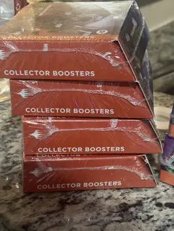 🐢🐢🐢TURTLE POWER!! Magic: The Gathering TMNT Collector Booster Box - Image 2