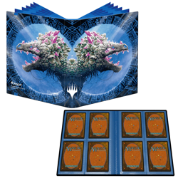 The Lost Caverns of Ixalan Stylized Fungus Fossil 4-Pocket PRO-Binder for Magic - Image 2