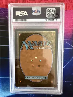 2020 Howling Mine - Mark Poole Secret Lair Foil #177 PSA 9 Mint MTG - Image 2