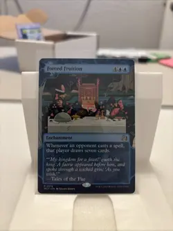 Forced Fruition Wilds of Eldraine: Enchanting Tales Regular - Image 1