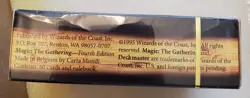MTG: 4th EDITION Factory Sealed Tournament Pack/Starter Deck from Box - English - Image 4