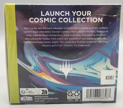 Magic The Gathering Edge of Eternities Collector Box Sealed See Description - Image 2