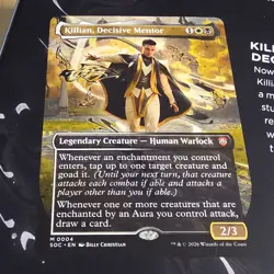 Magic: The Gathering Secrets of Strixhaven Silverquill Influence Sealed - Image 3